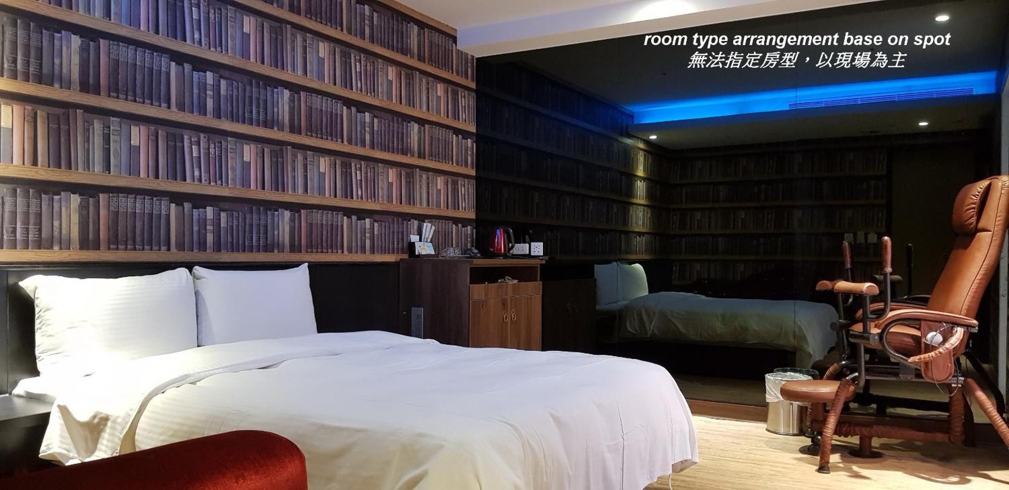 Colors Infinity Inn Tchaj-pej Pokoj fotografie